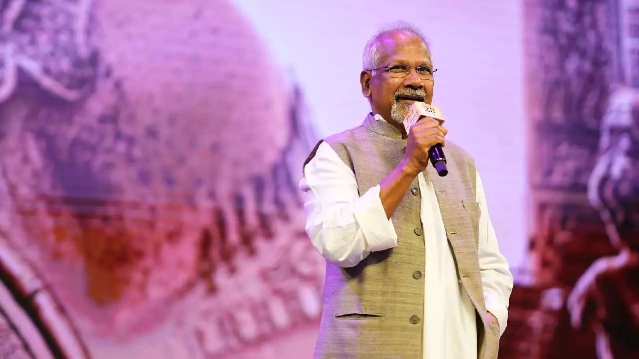 Ponniyin Selvan 2 Pre Release Event at Hyderabad