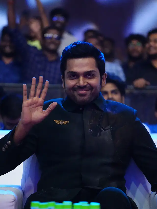 Ponniyin Selvan 2 Pre Release Event at Hyderabad