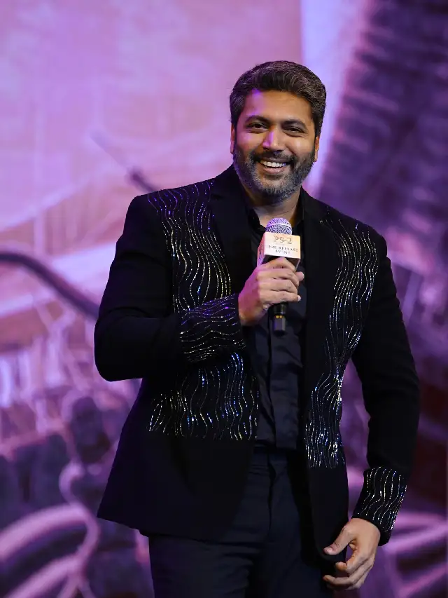 Ponniyin Selvan 2 Pre Release Event at Hyderabad