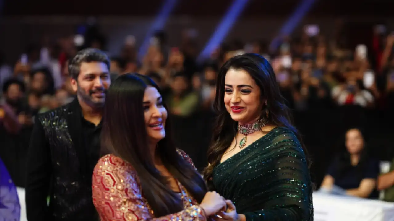 Ponniyin Selvan 2 Pre Release Event at Hyderabad