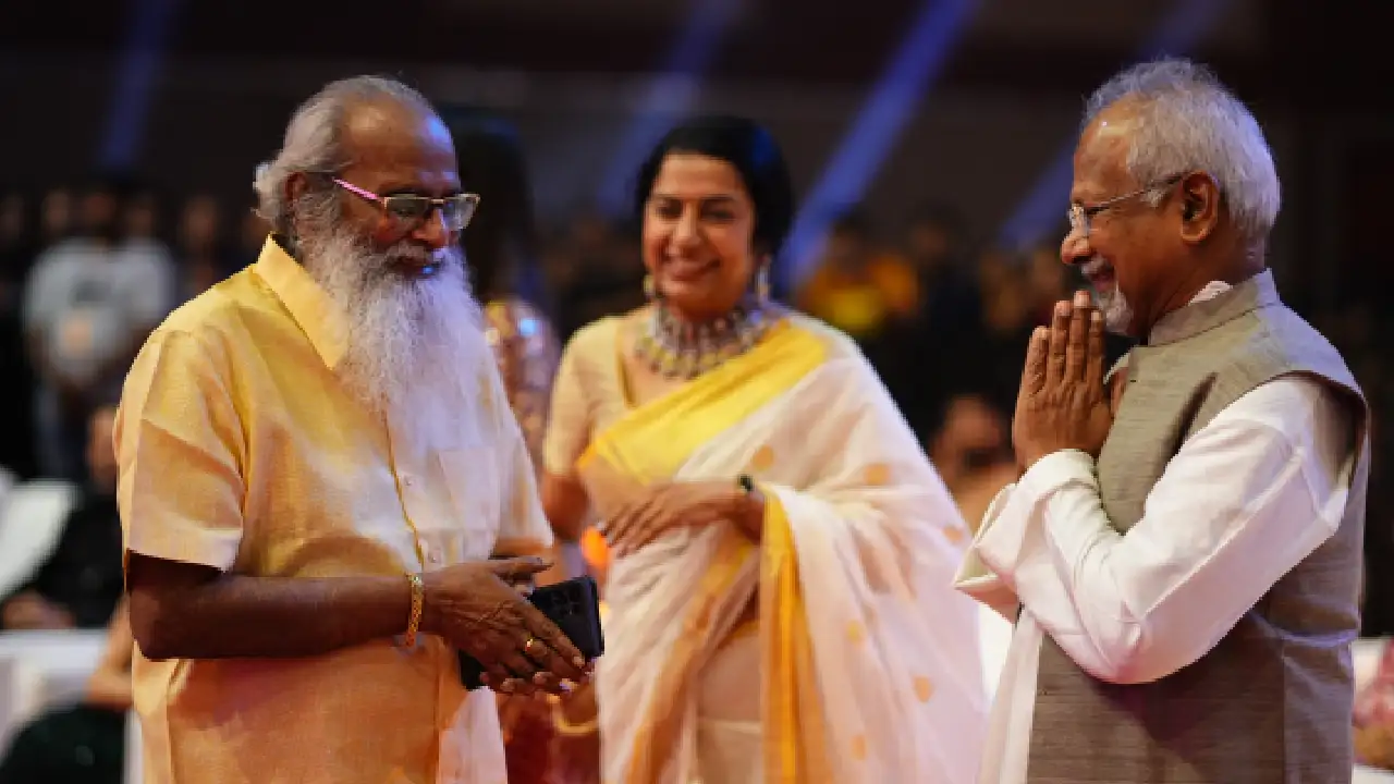 Ponniyin Selvan 2 Pre Release Event at Hyderabad