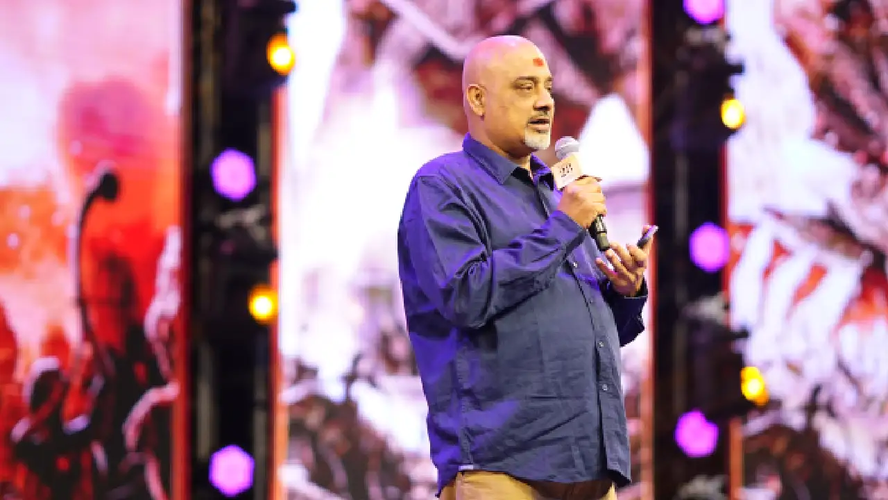 Ponniyin Selvan 2 Pre Release Event at Hyderabad