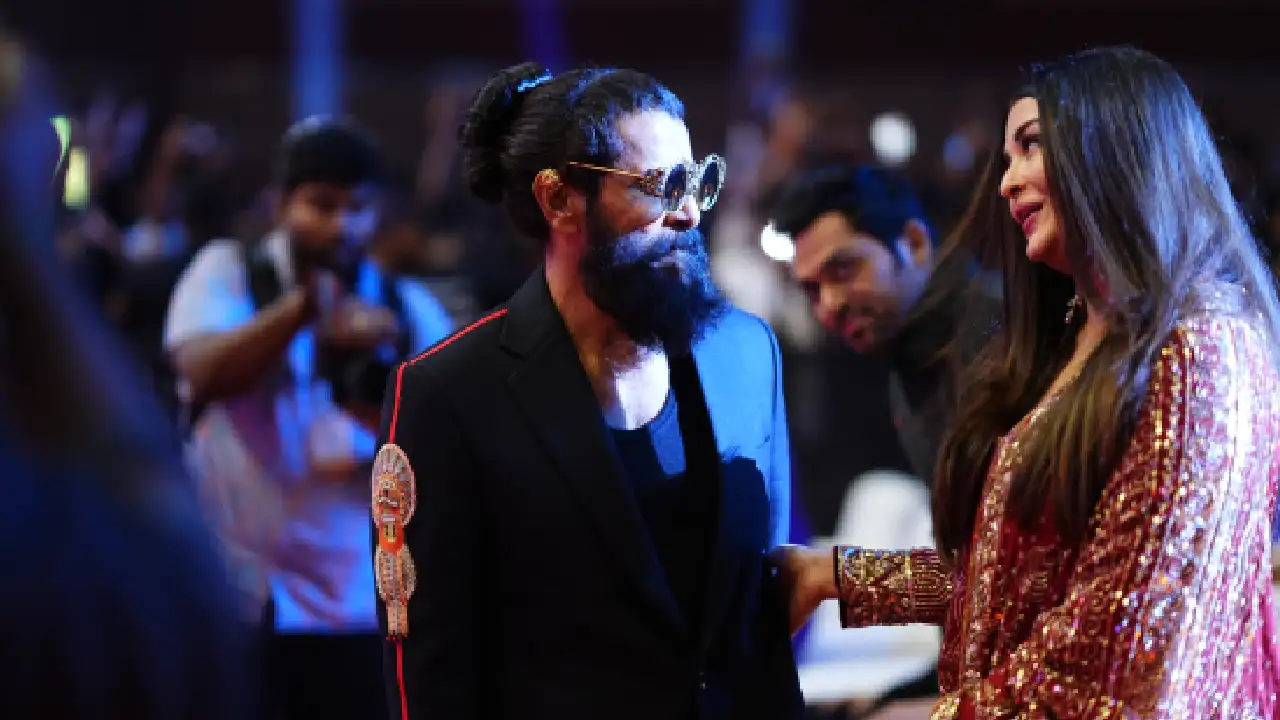 Ponniyin Selvan 2 Pre Release Event at Hyderabad