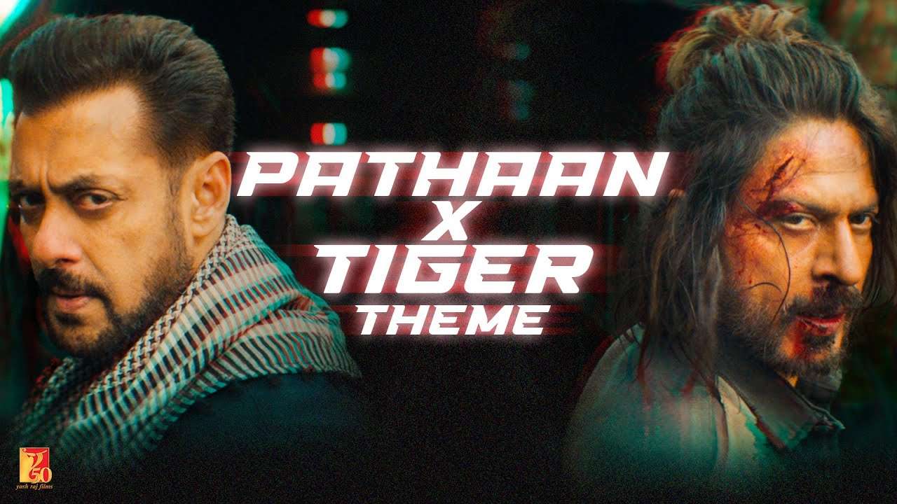 Pathaan x Tiger Theme : పఠాన్ వర్సెస్ టైగర్ థీమ్ రిలీజ్.. స్పై యూనివర్స్ స్పీడ్ పెంచిన యశ్ రాజ్ ఫిలిమ్స్..