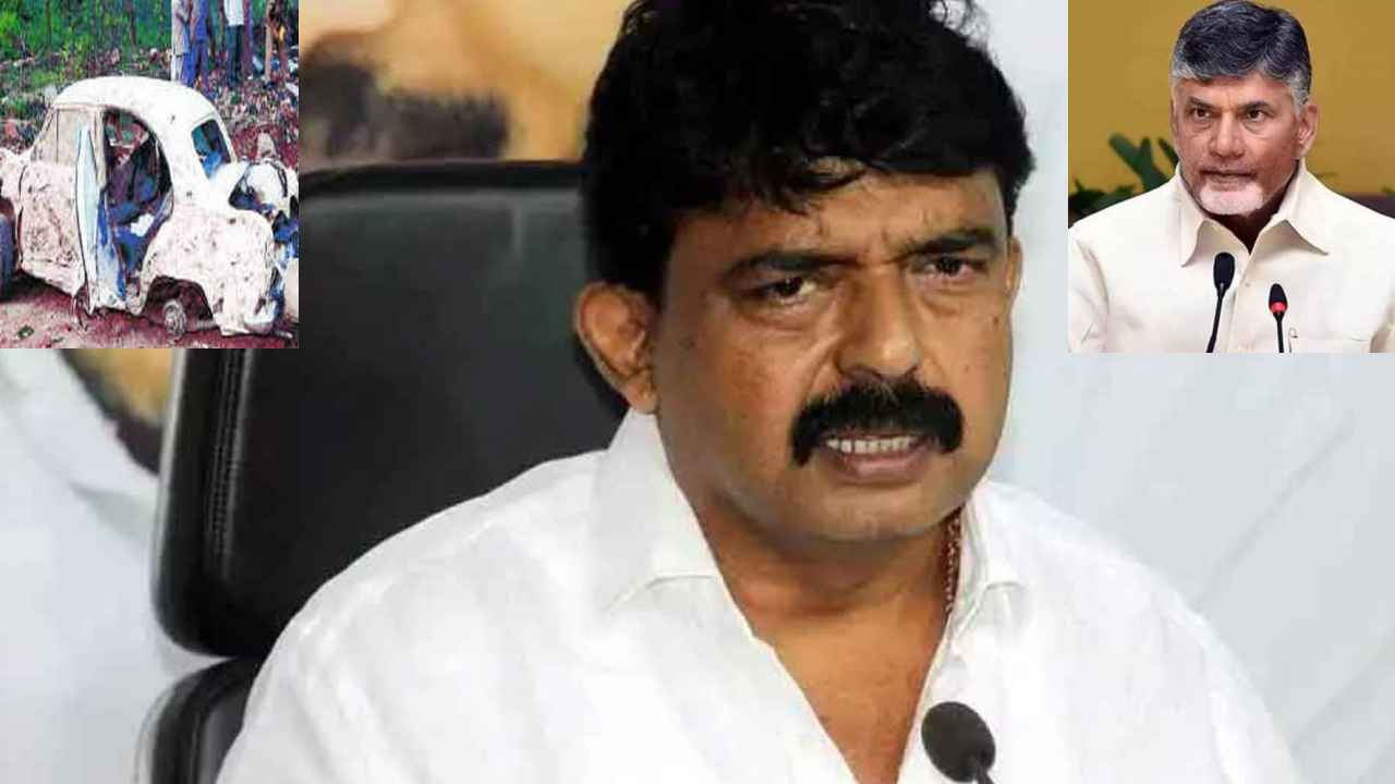 Perni Nani : అలిపిరిలో దాడి కావాలని చేయించుకున్నారా? మీకు కుక్క భాష వచ్చా? చంద్రబాబుకి పేర్నినాని కౌంటర్