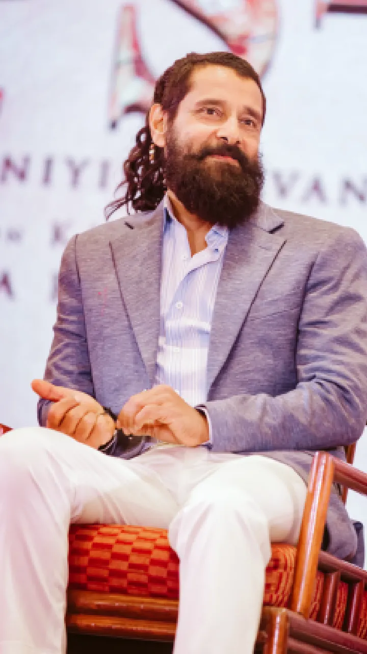 Ponniyin Selvan 2 Chennai Press Meet Gallery