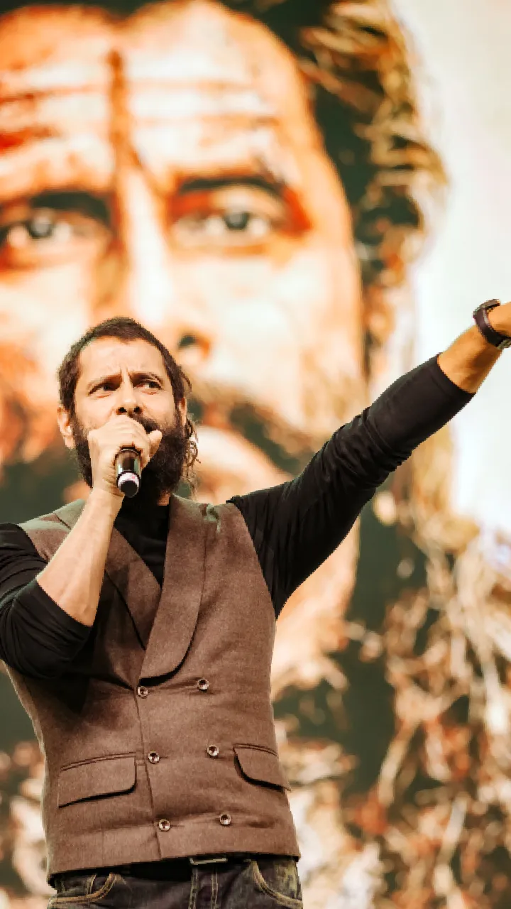 Ponniyin Selvan 2 Chennai Press Meet Gallery