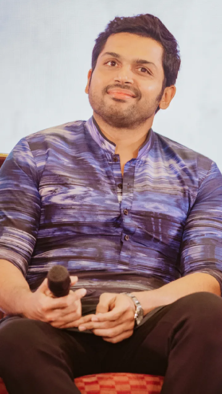 Ponniyin Selvan 2 Chennai Press Meet Gallery