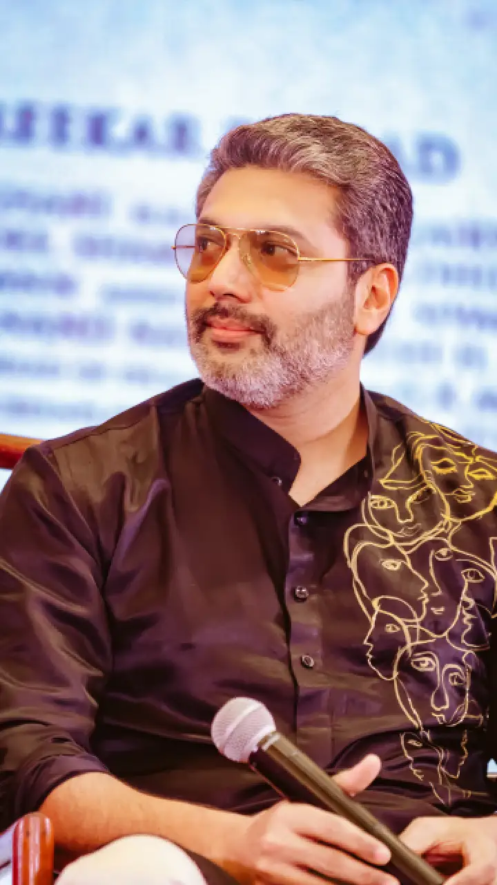 Ponniyin Selvan 2 Chennai Press Meet Gallery