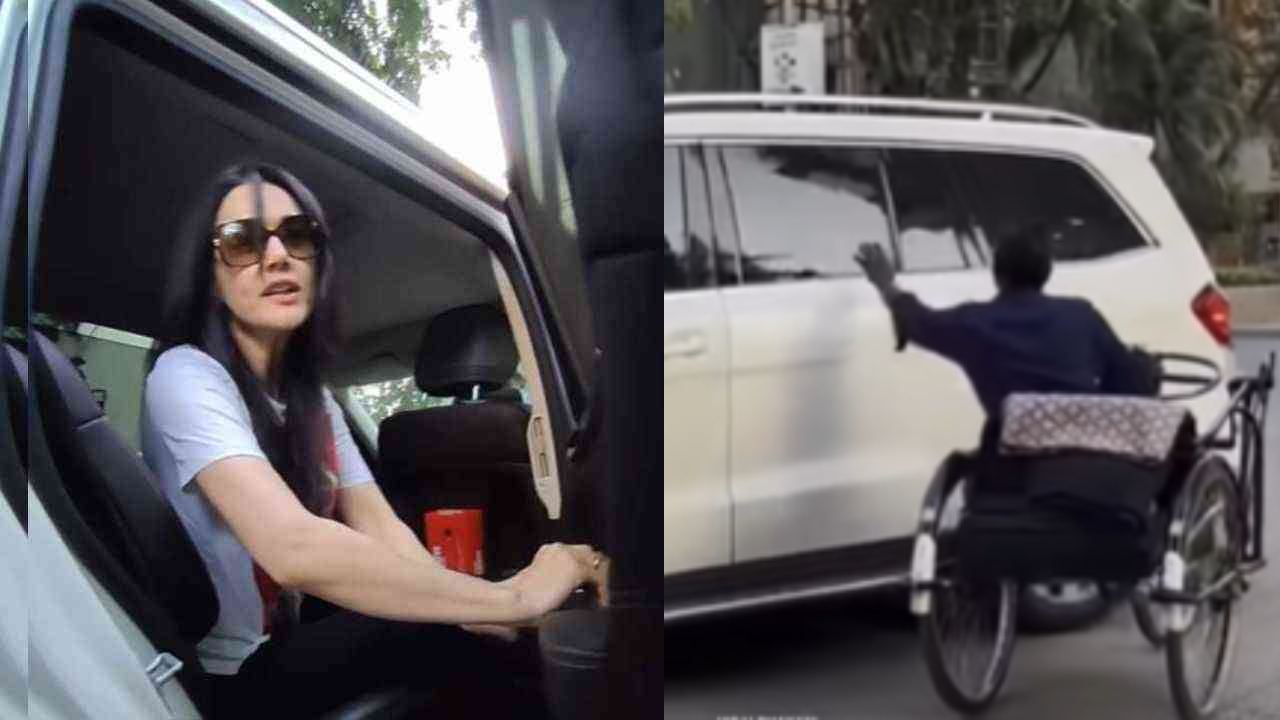 Preity Zinta : ప్రీతి జింటాకి చేదు అనుభవం.. రియాక్ట్ అయిన ప్రియాంక చోప్రా , హృతిక్ రోషన్!