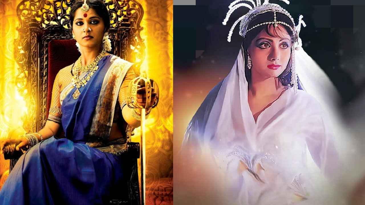 Tollywood : జేజమ్మ, అతిలోక సుందరి పాత్రలకు ఫస్ట్ ఛాయస్ ఆ హీరోయిన్ అంటా.. తెలుసా?