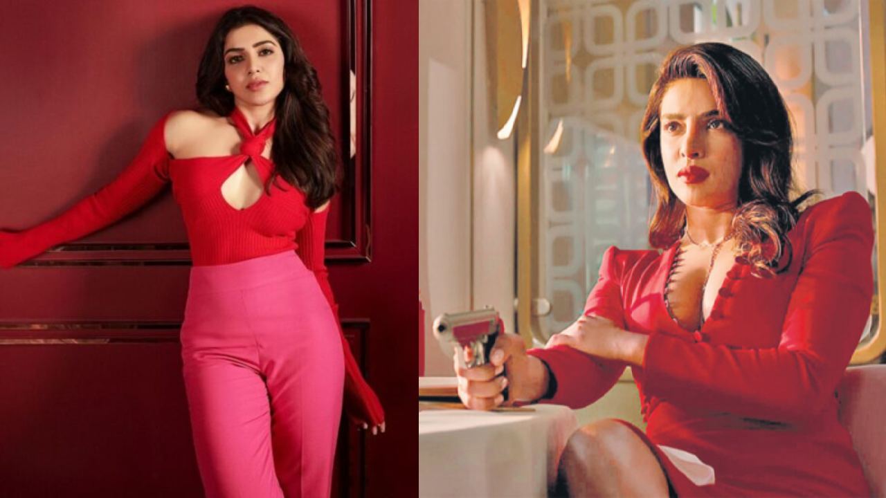 Priyanka Chopra Citadel : వరల్డ్ టాప్ వెబ్ సిరీస్‌గా ప్రియాంక సిటాడెల్.. సమంత ఏమి చేస్తుందో?