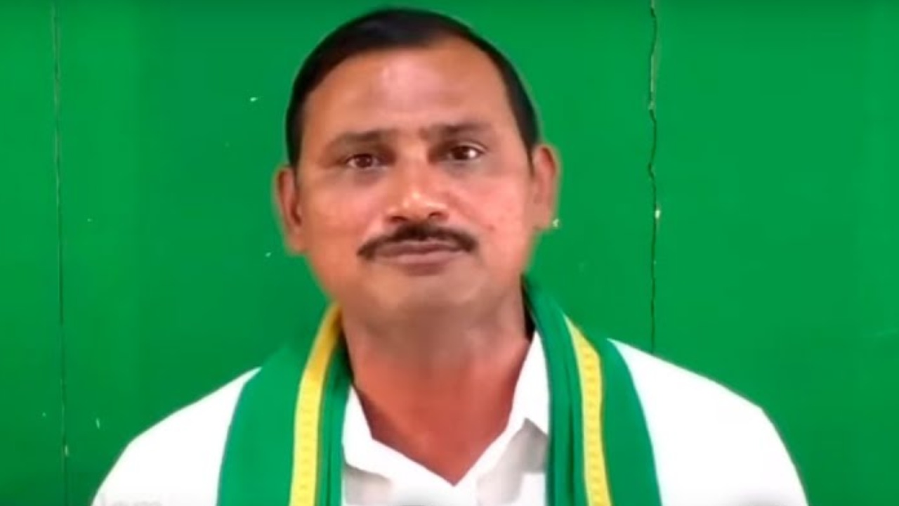 Puvvada Sudhakar : అమరావతి ఉద్యమంలో చేయి చేయి కలిపి పోరాడుదాం : పువ్వాడ సుధాకర్