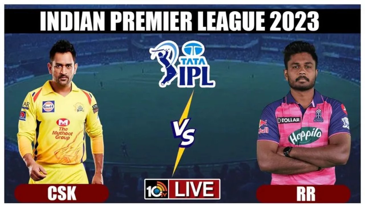 IPL 2023, RR vs CSK: చెన్నై పై రాజ‌స్థాన్ విజ‌యం