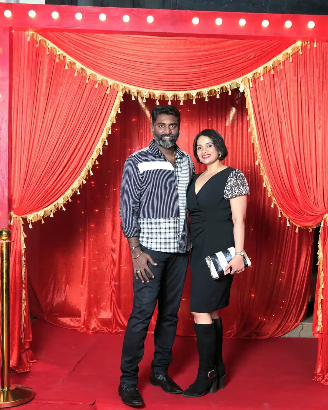 RRR DOP Senthil Kumar Hosts special party