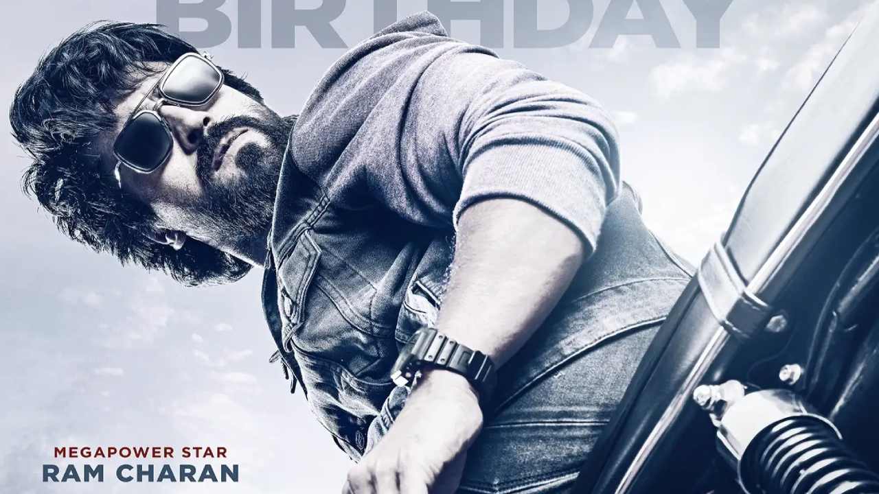 Ram Charan: వంద కాదు షేర్ ఖాన్.. ఇప్పుడు వెయ్యి మందితో ‘గేమ్ చేంజర్’ వార్!