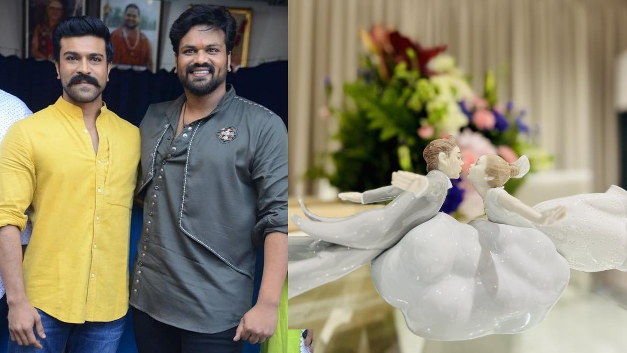 Ram Charan – Manchu Manoj : మంచు మనోజ్‌కి స్పెషల్ గిఫ్ట్ పంపించిన రామ్ చరణ్.. ఏంటో తెలుసా?