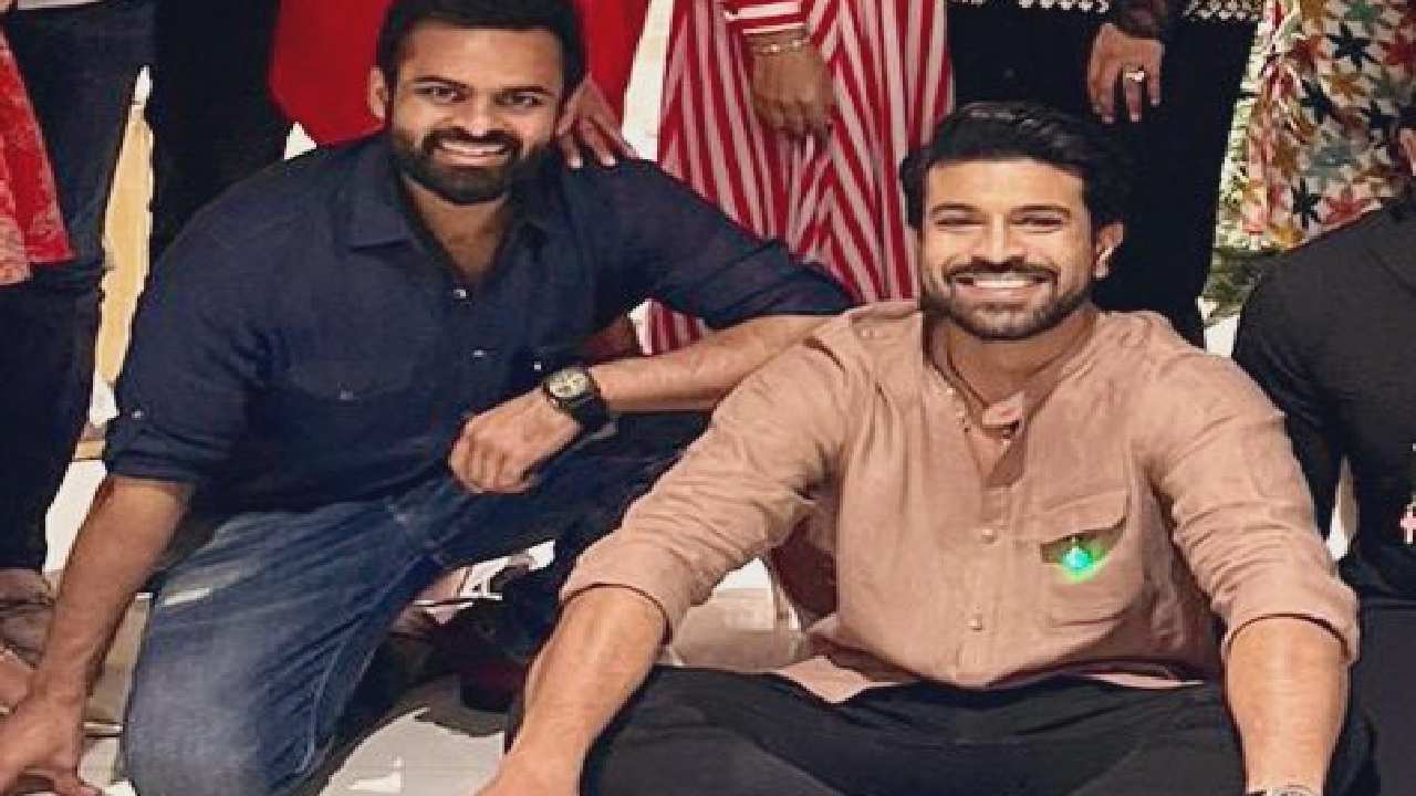 Virupaksha : విరూపాక్ష సక్సెస్‌ పై రామ్ చరణ్ రియాక్షన్.. ట్వీట్ వైరల్!