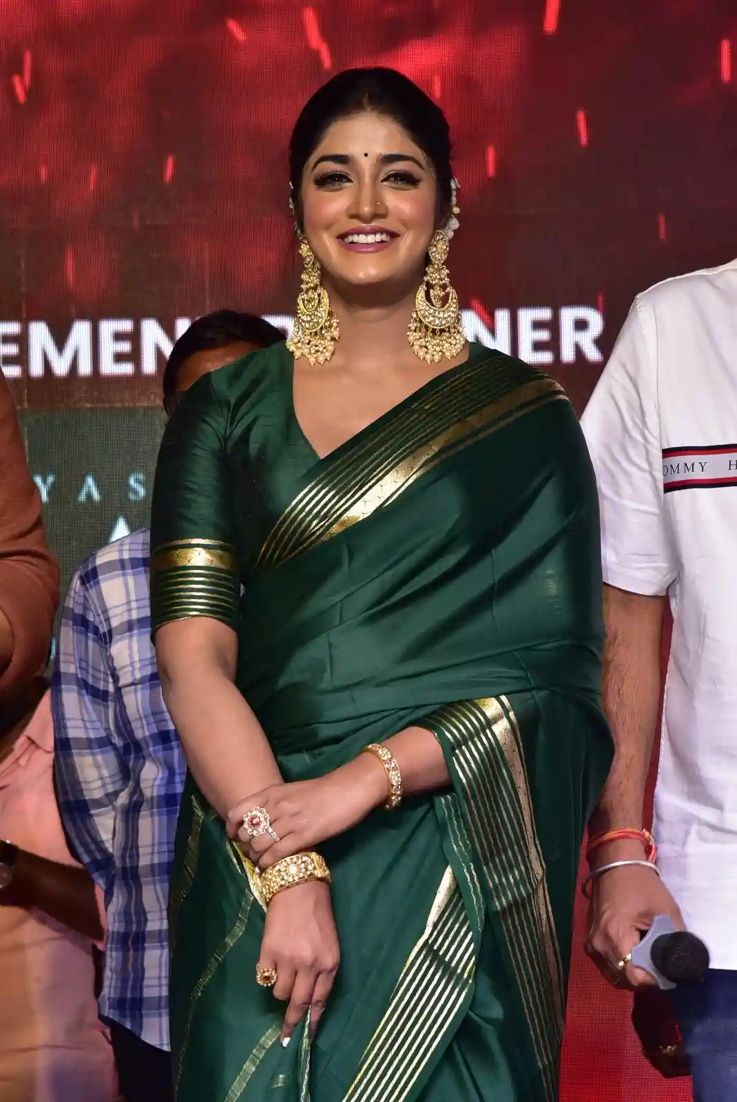 Ramabanam Trailer Launch Event