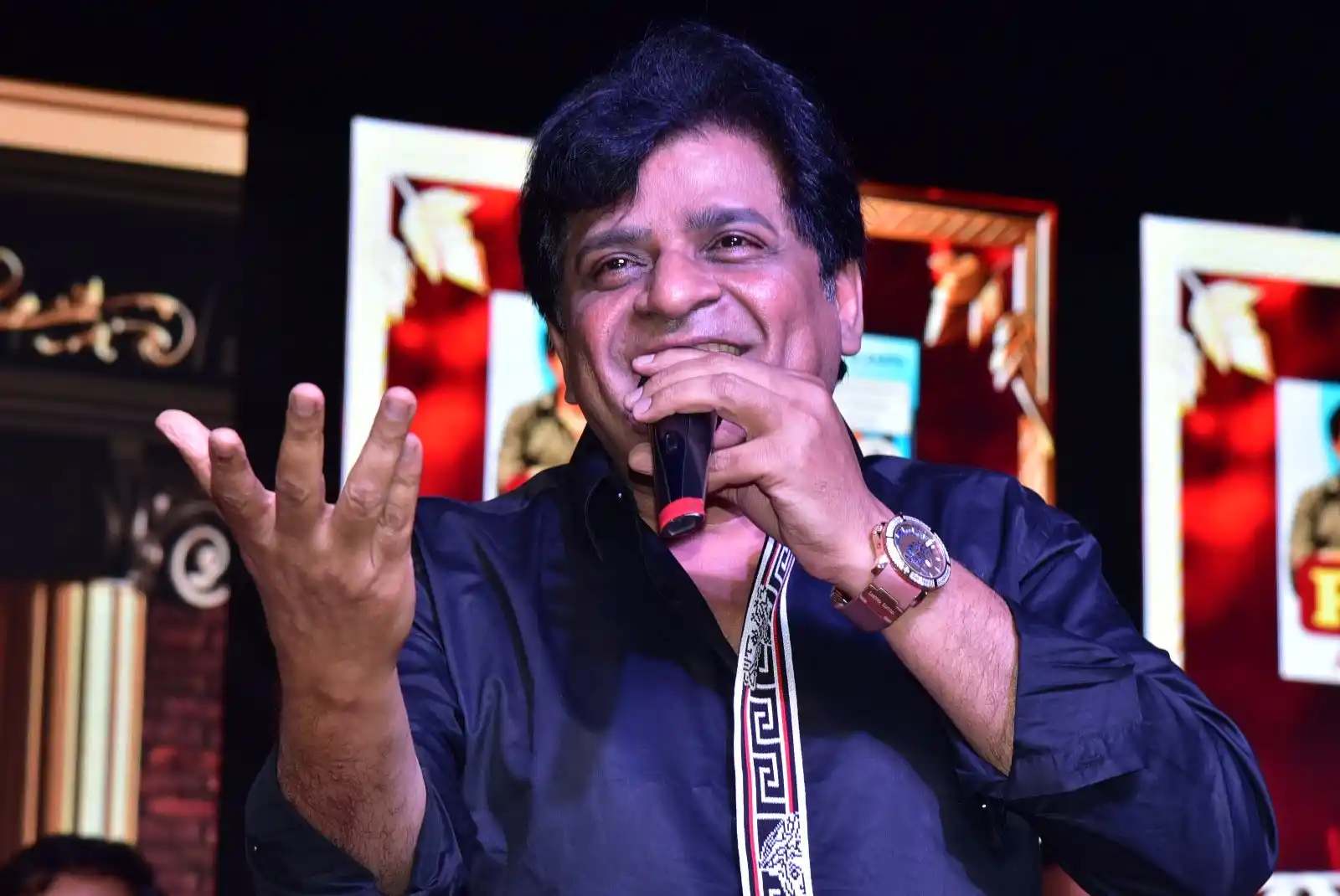 Ramabanam Trailer Launch Event