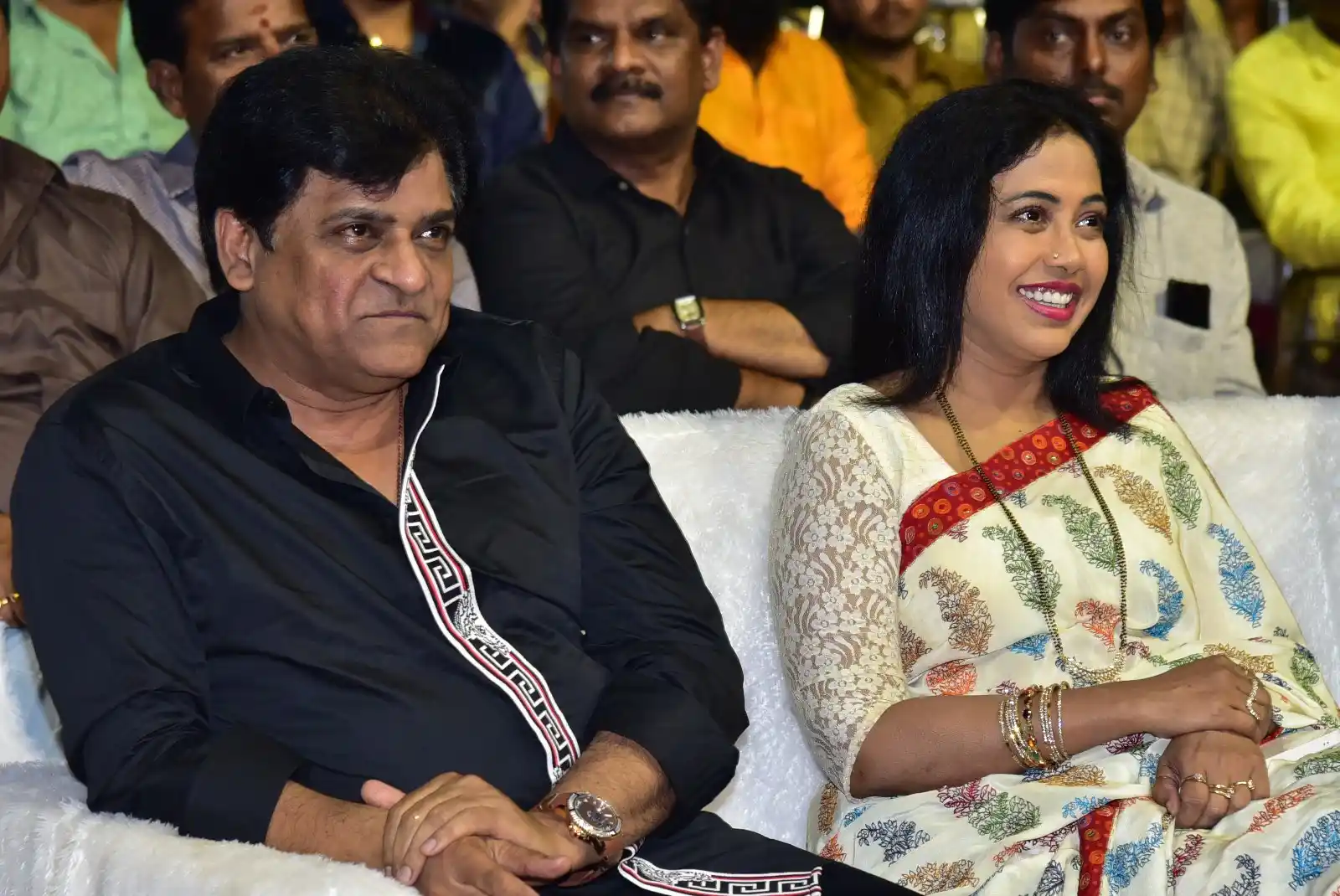 Ramabanam Trailer Launch Event