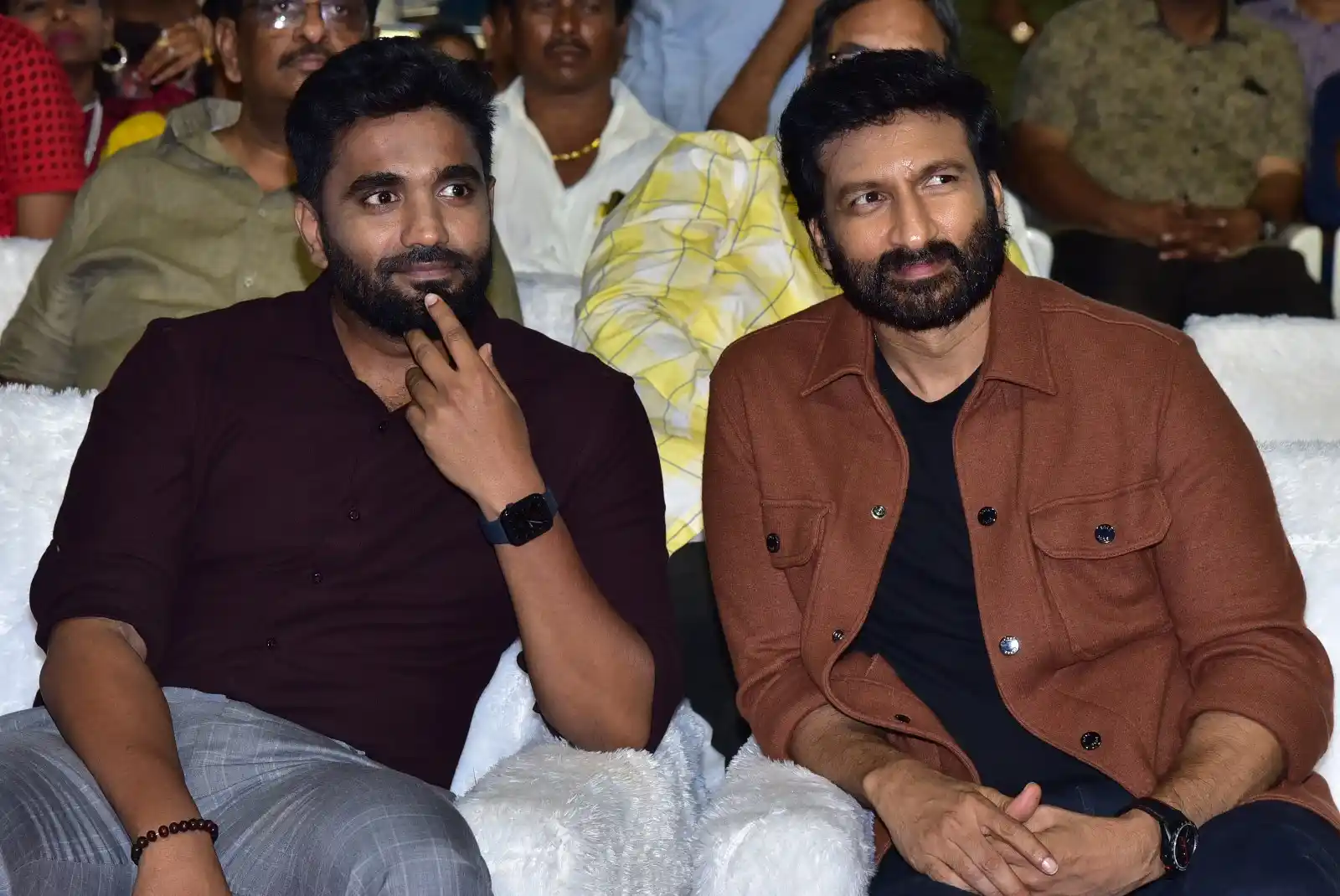 Ramabanam Trailer Launch Event