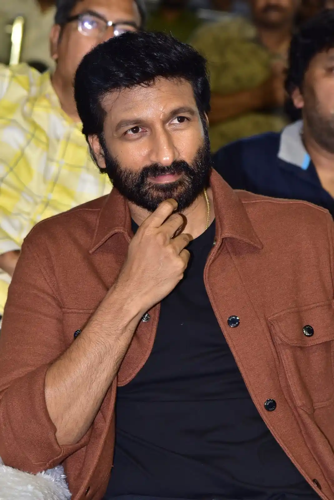 Ramabanam Trailer Launch Event