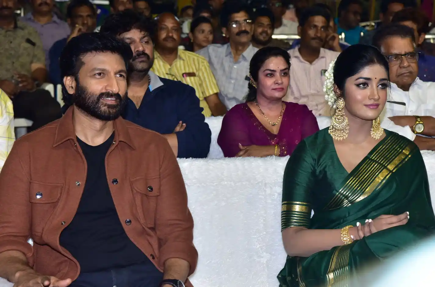 Ramabanam Trailer Launch Event