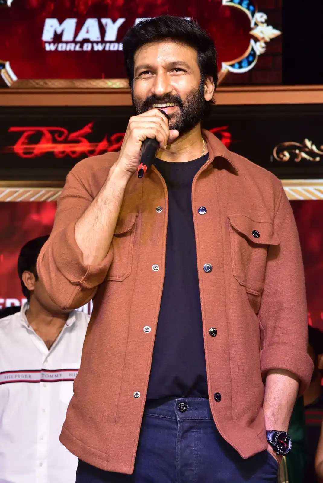 Ramabanam Trailer Launch Event