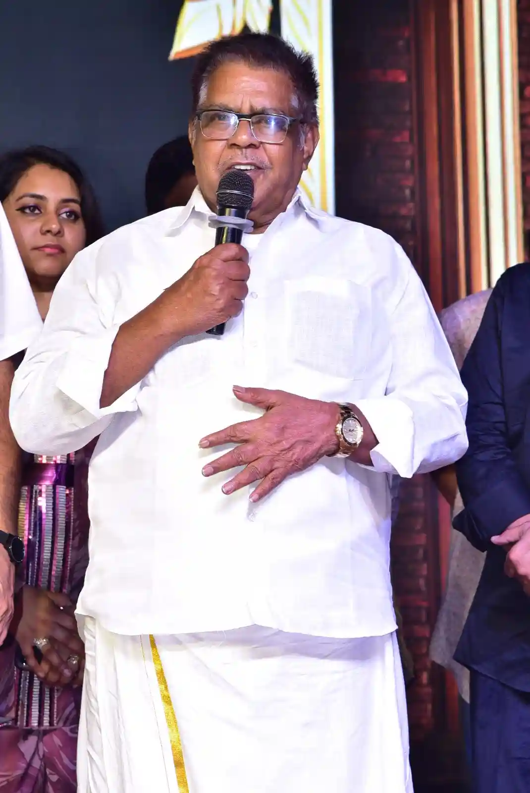 Ramabanam Trailer Launch Event