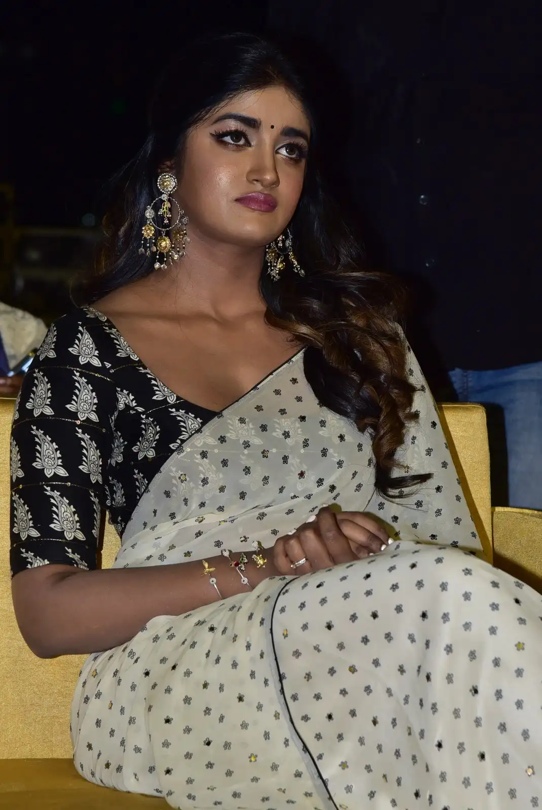 Ramabanam song launch event gallery