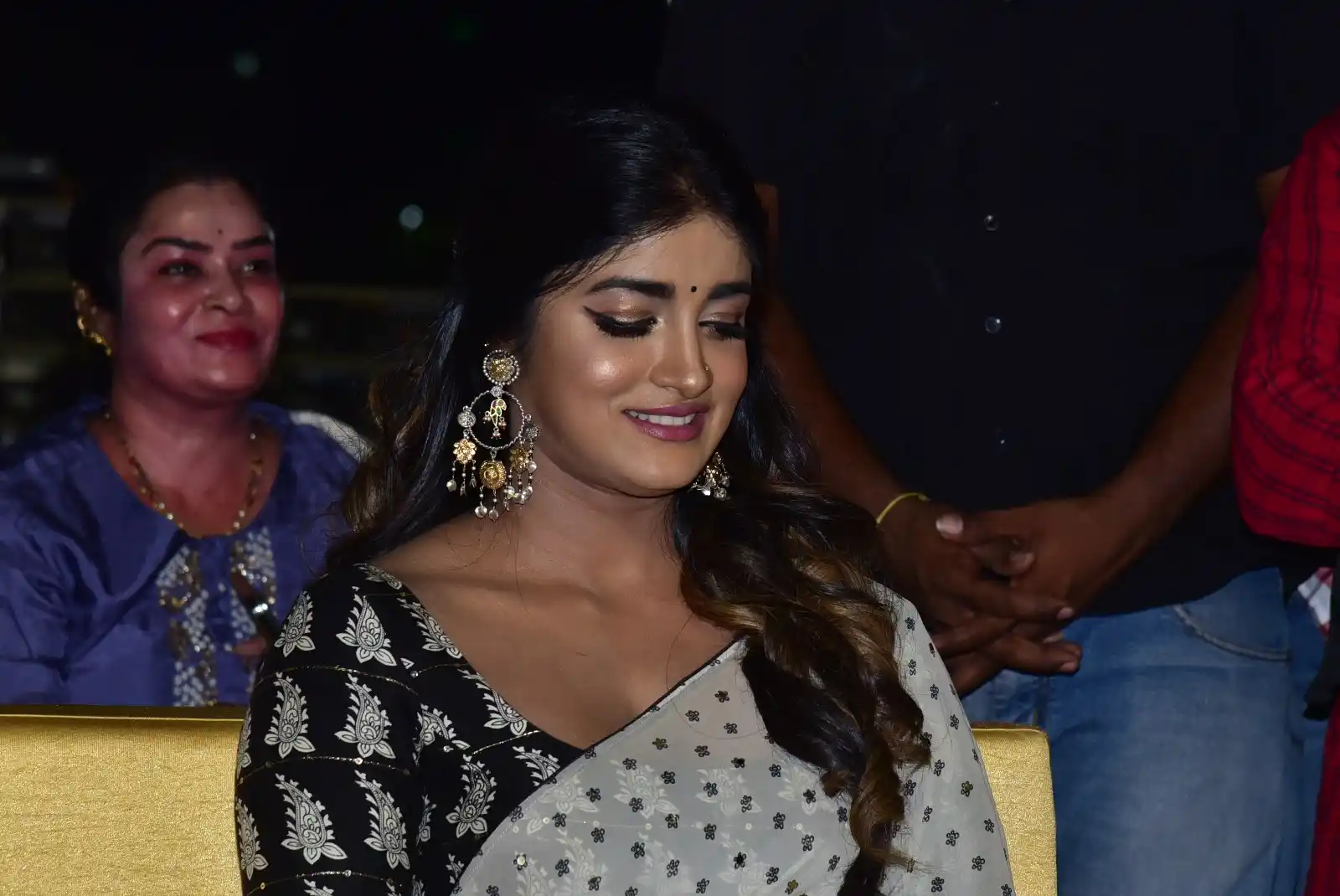 Ramabanam song launch event gallery