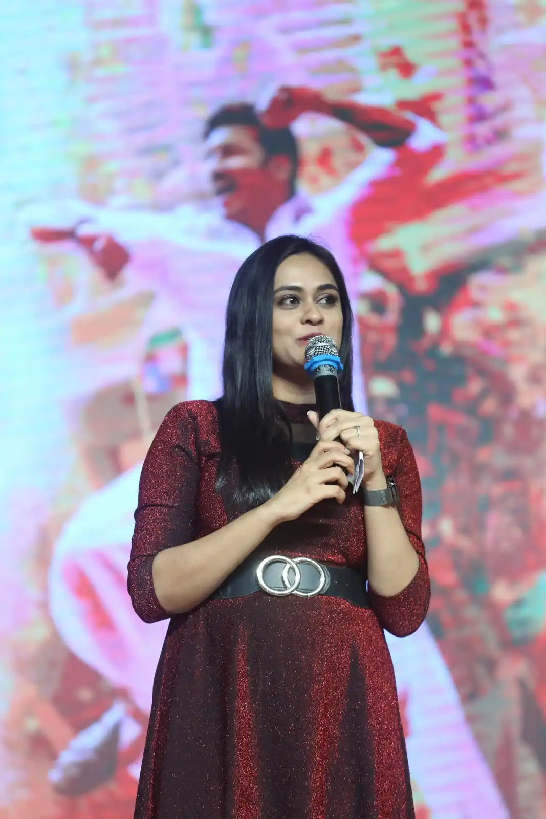 Ramabanam song launch event gallery