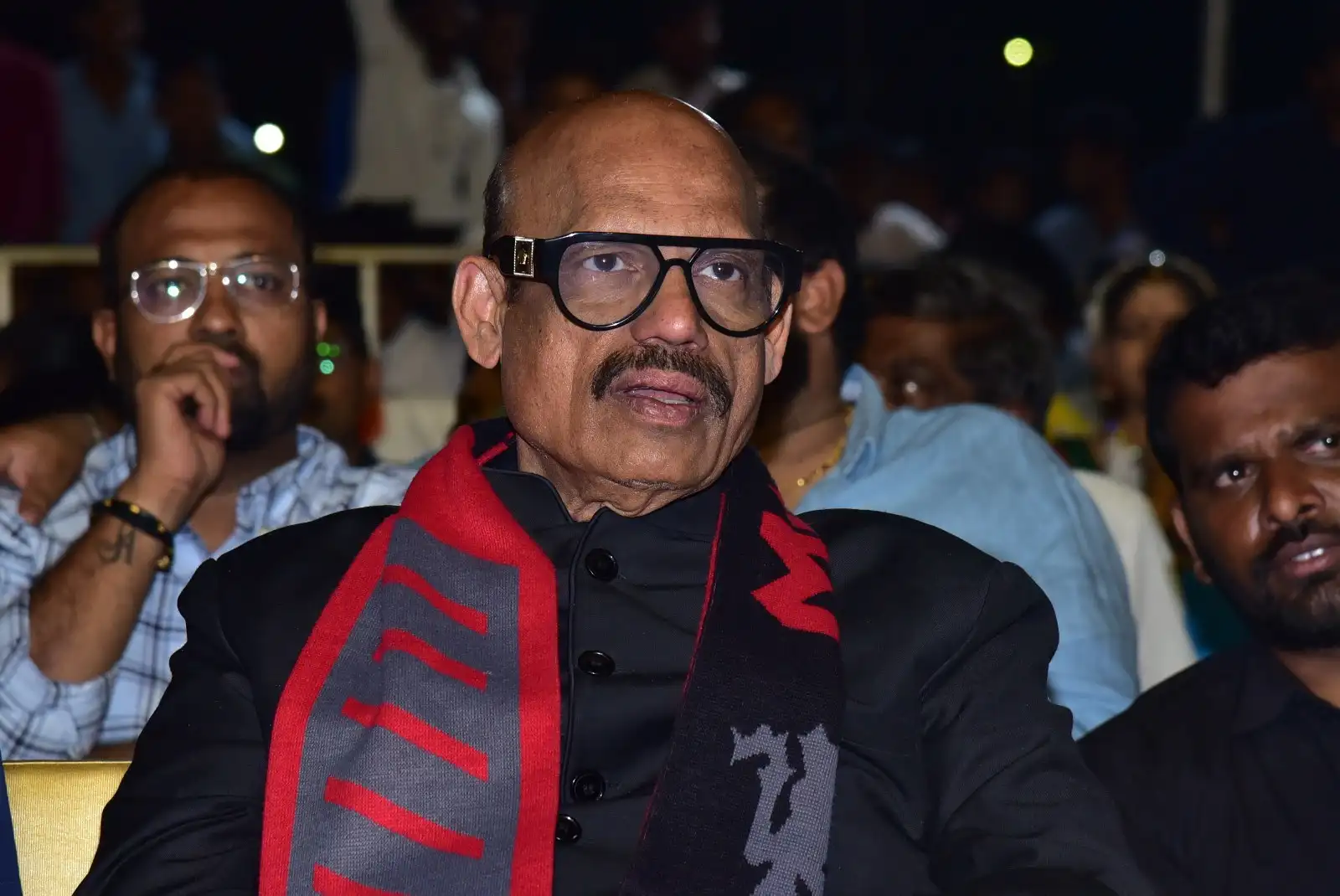 Ramabanam song launch event gallery