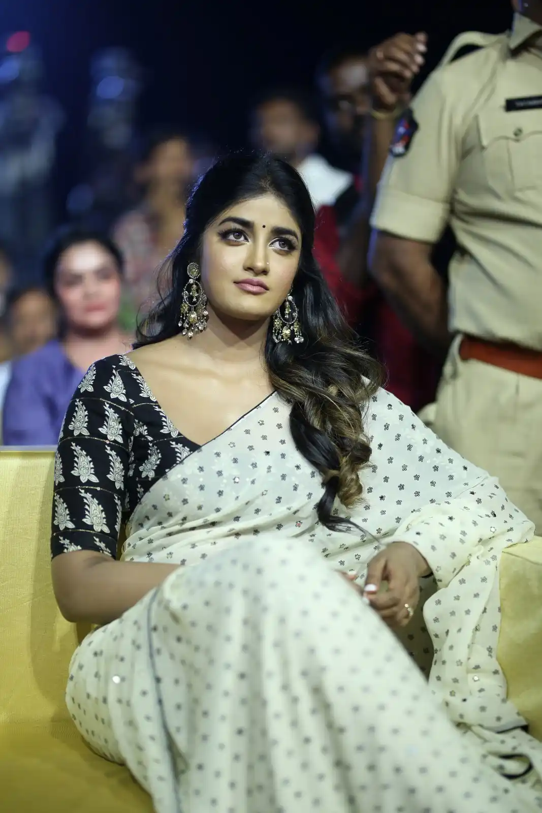 Ramabanam song launch event gallery