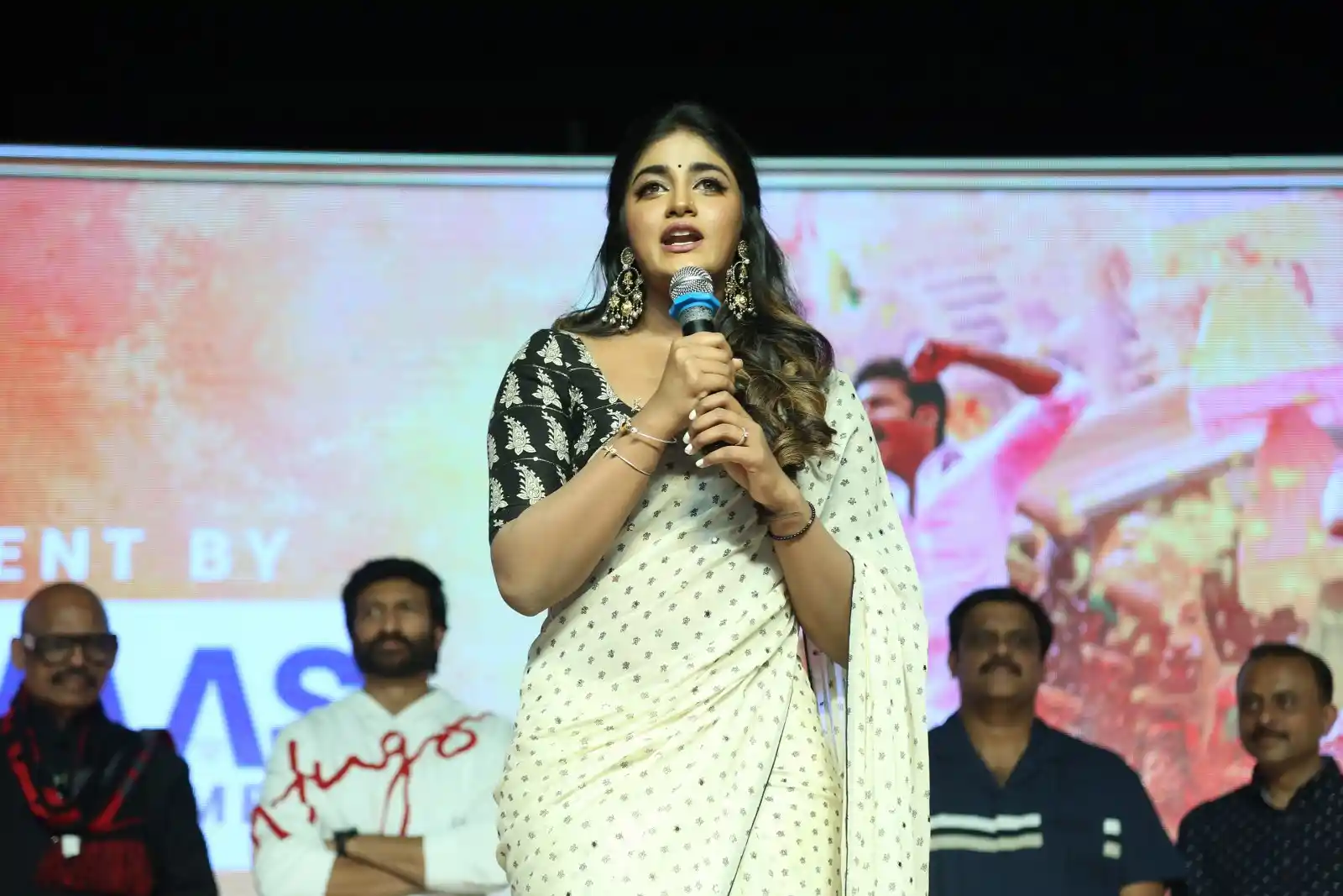 Ramabanam song launch event gallery