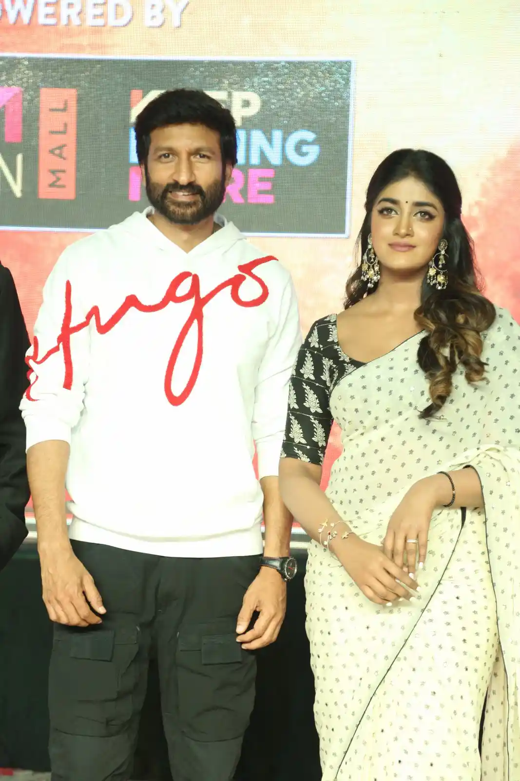 Ramabanam song launch event gallery