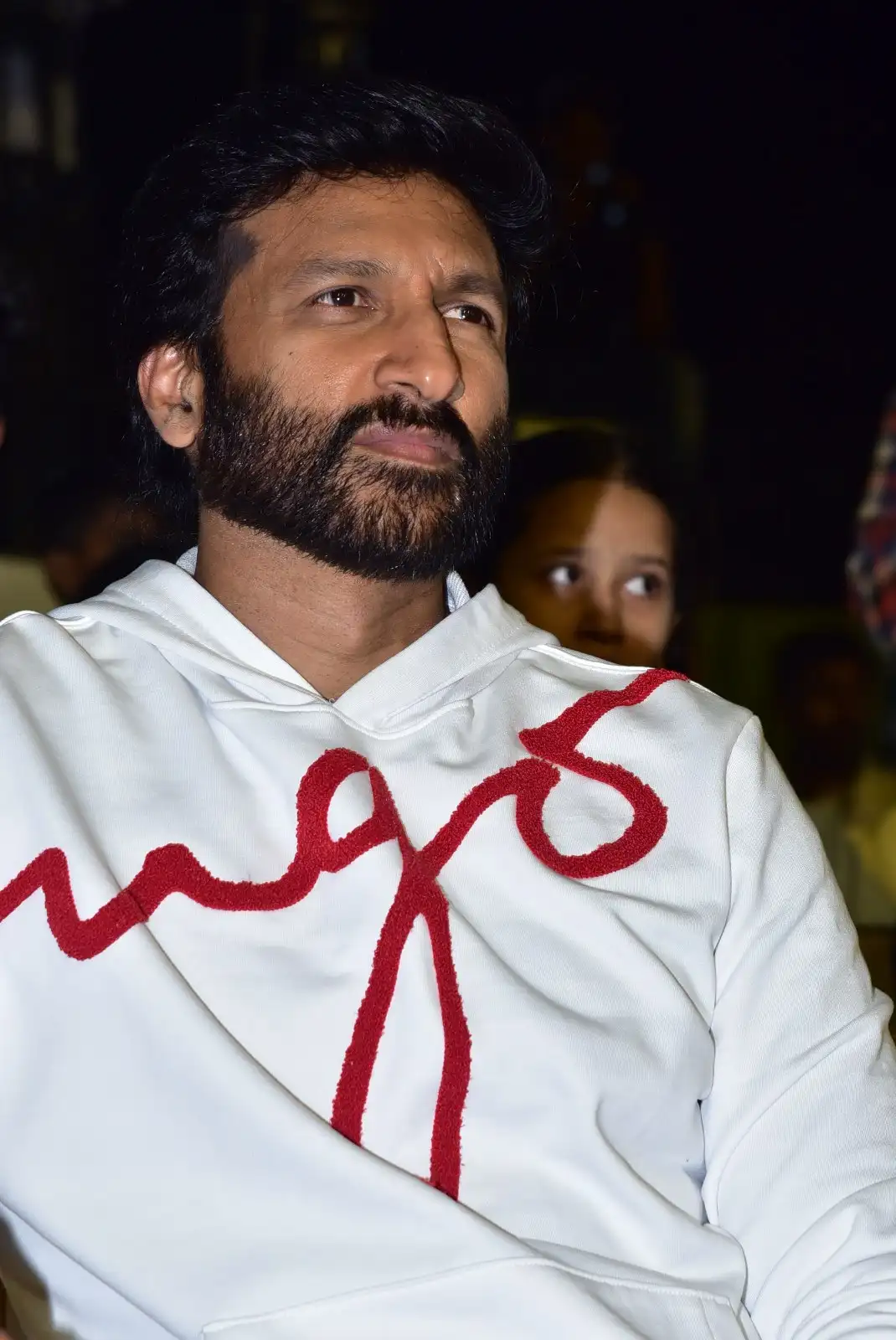 Ramabanam song launch event gallery