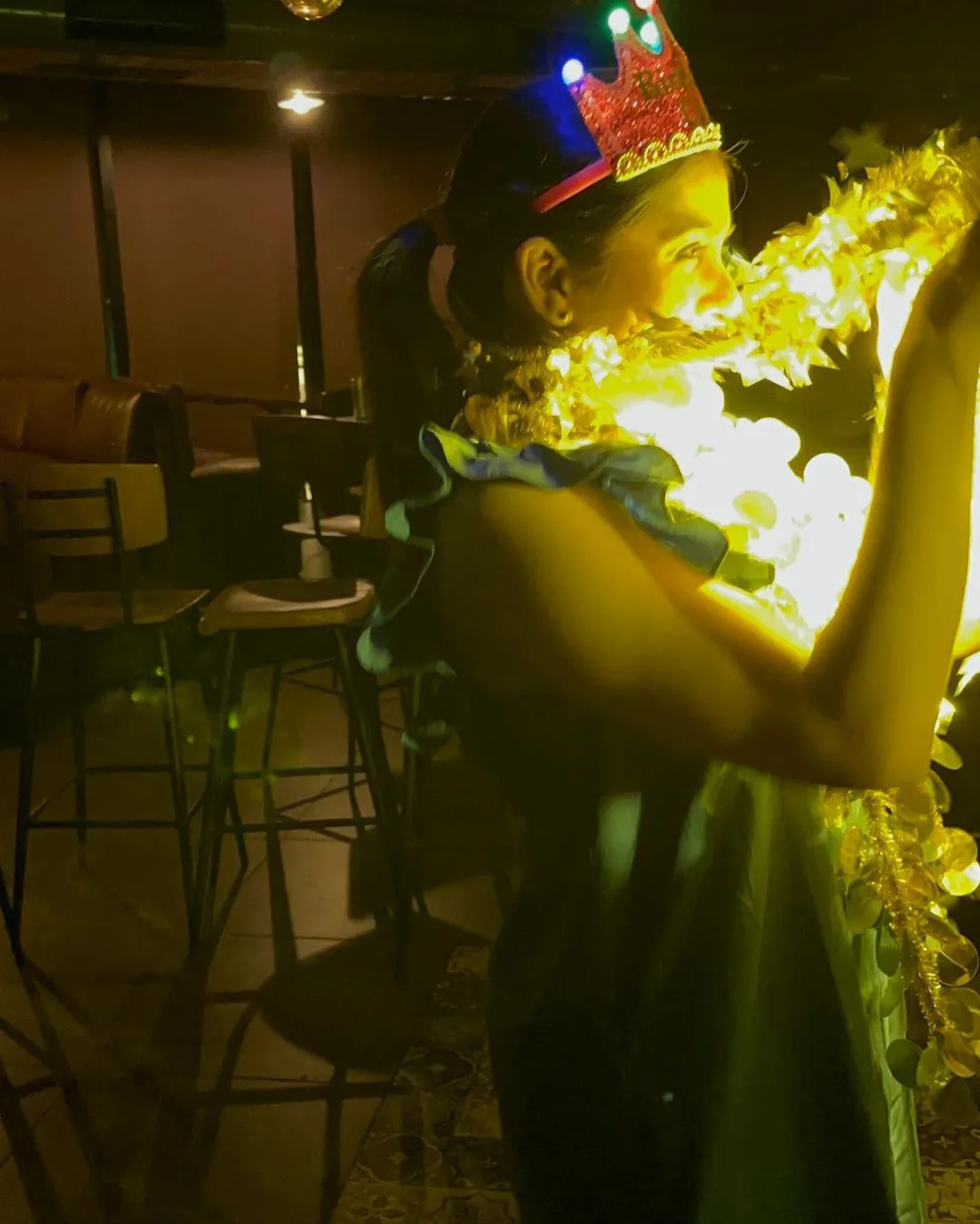 Anchor Rashmi Birthday Celebrations