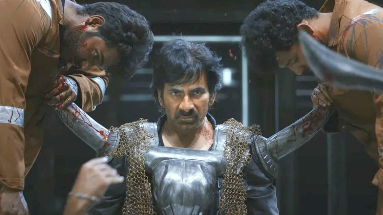 Ravanasura: రన్‌టైమ్ లాక్ చేసుకున్న రావణాసుర.. ఎంతో తెలుసా?