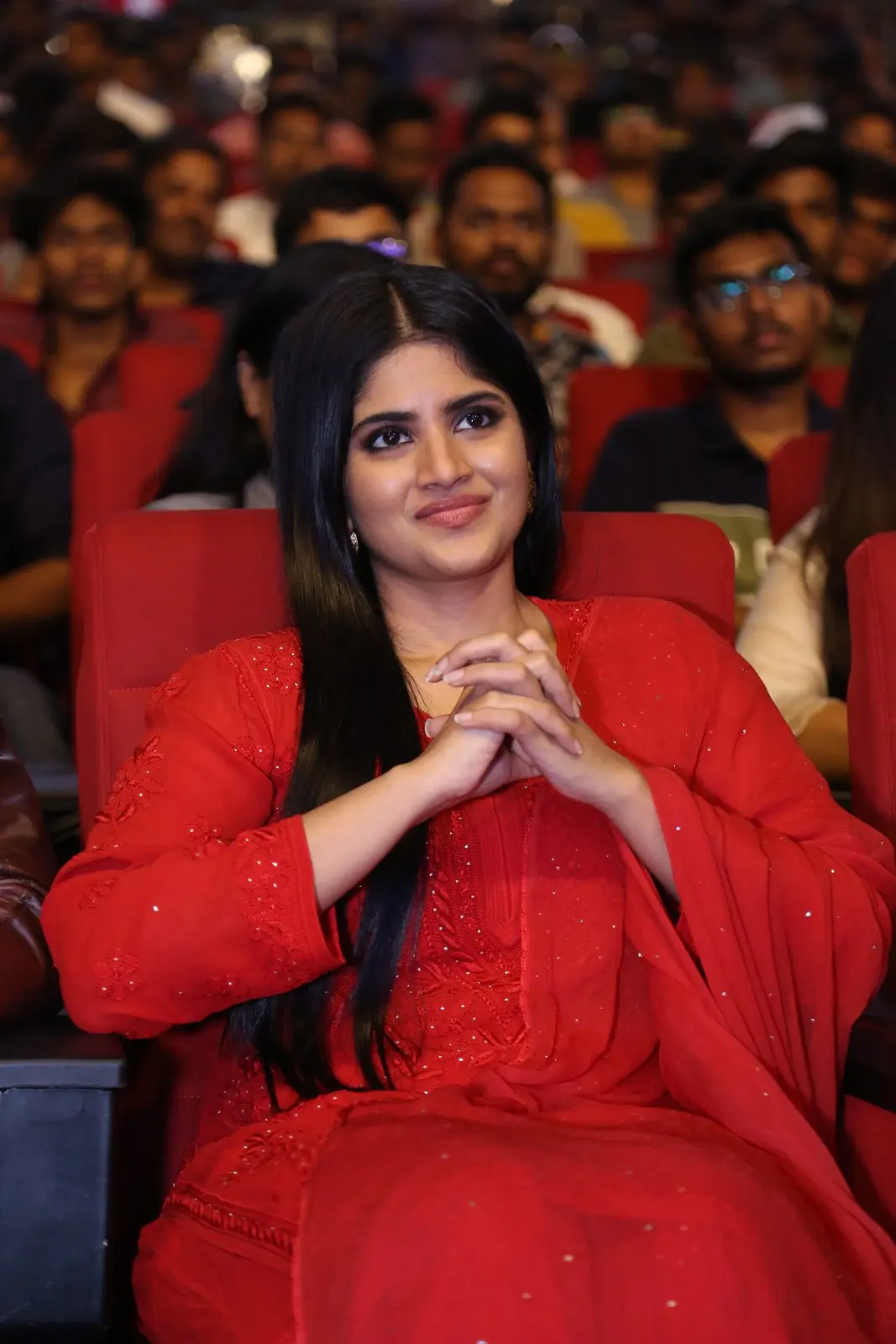 Raviteja Ravanasura Pre Release event gallery