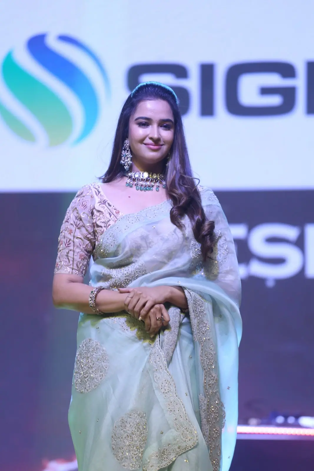 Raviteja Ravanasura Pre Release event gallery