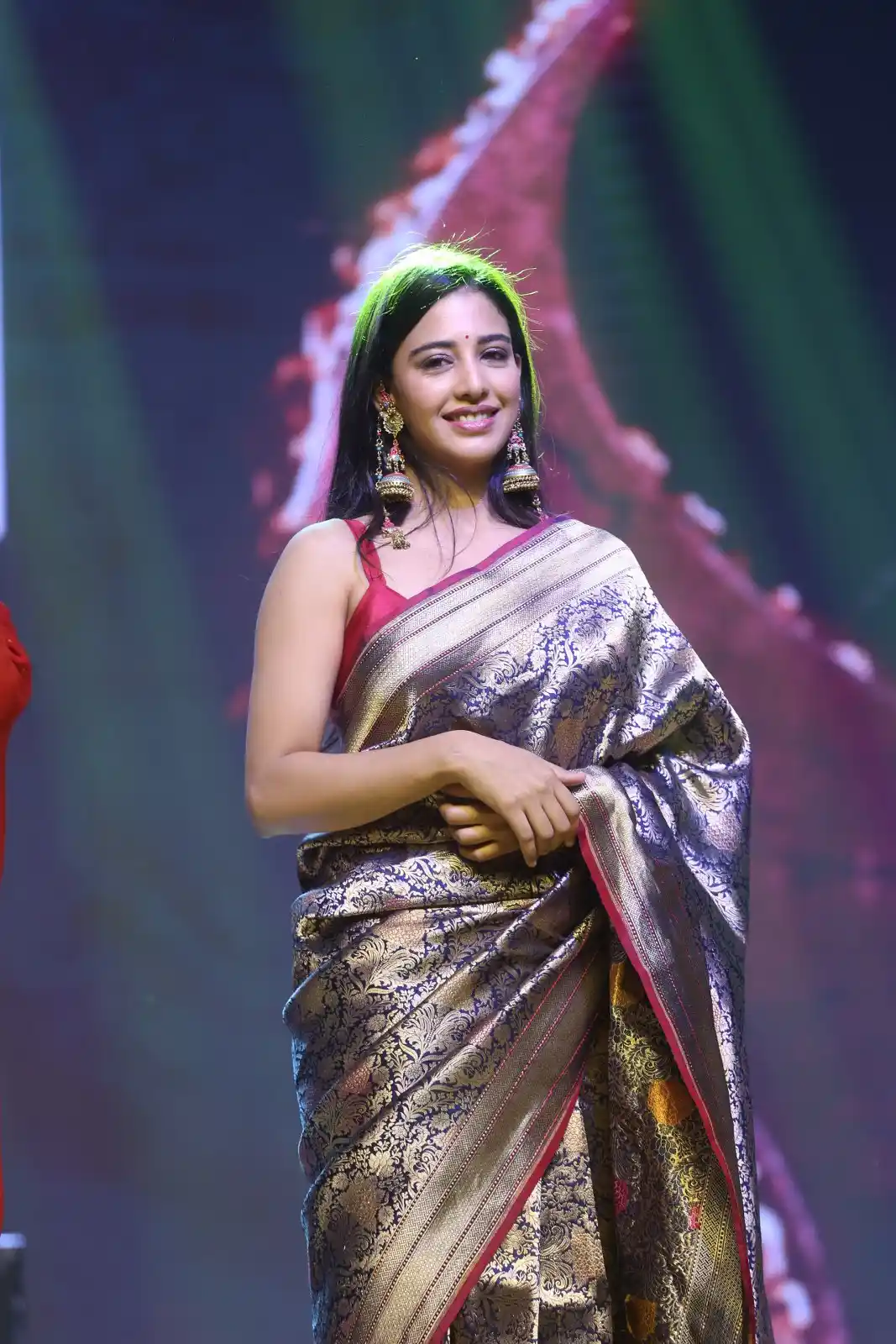 Raviteja Ravanasura Pre Release event gallery