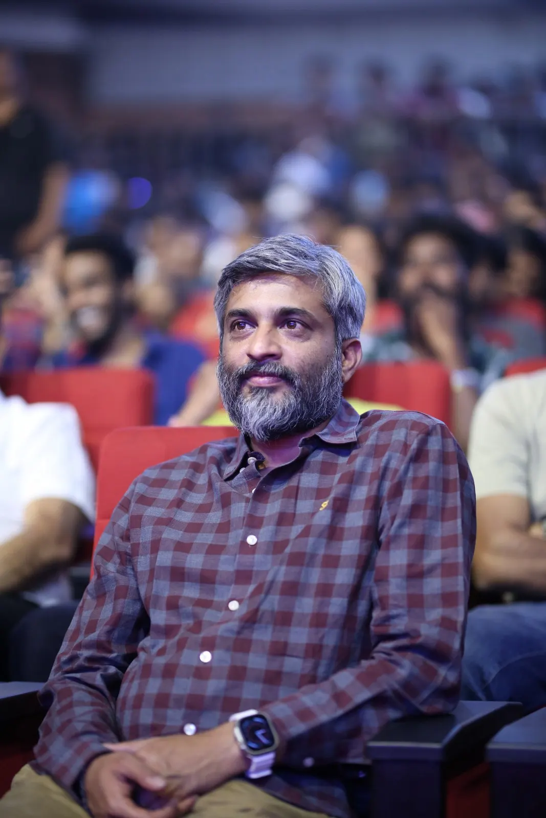 Raviteja Ravanasura Pre Release event gallery