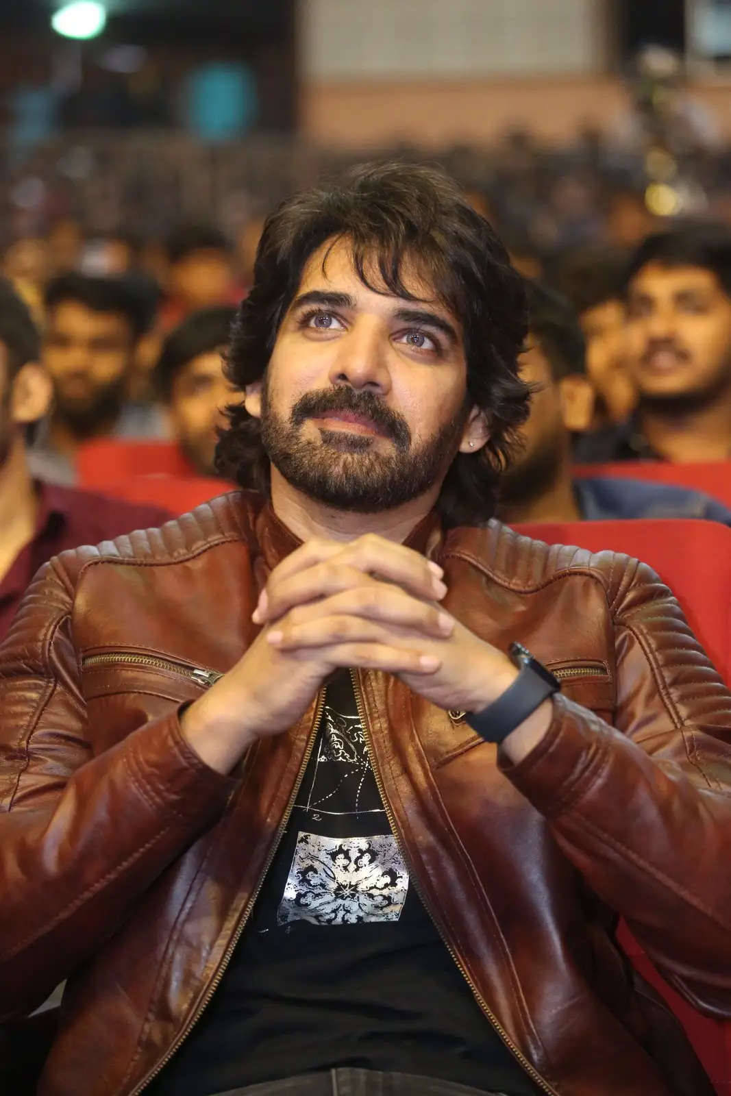 Raviteja Ravanasura Pre Release event gallery