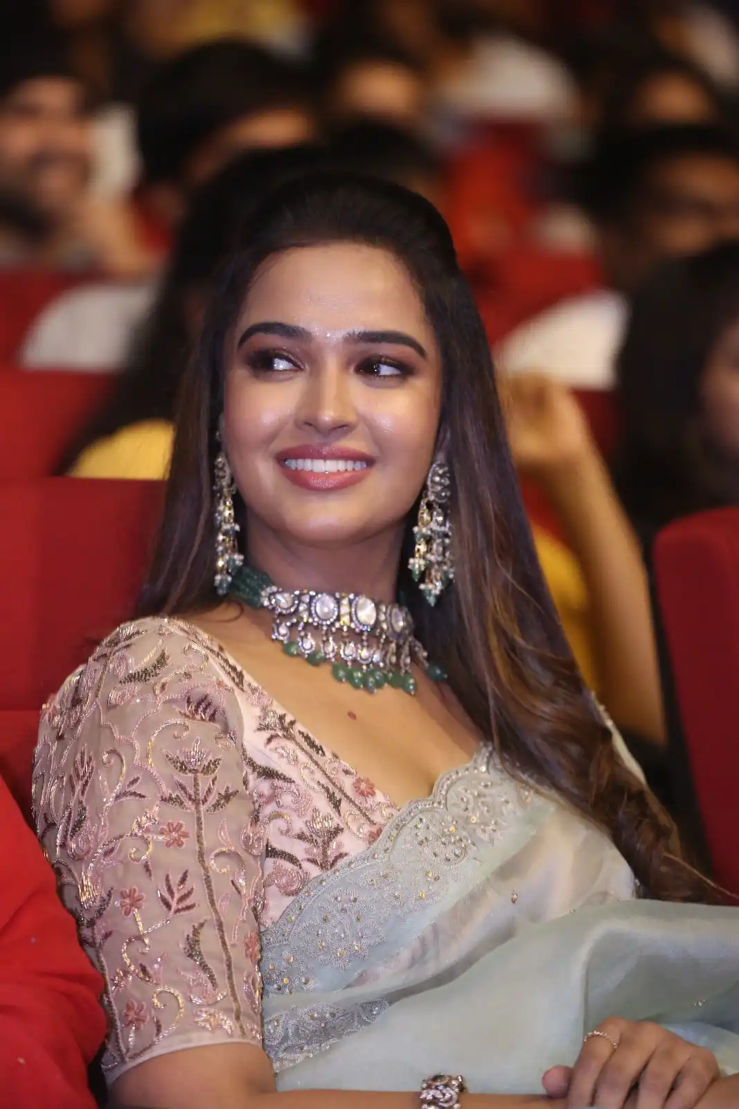 Raviteja Ravanasura Pre Release event gallery