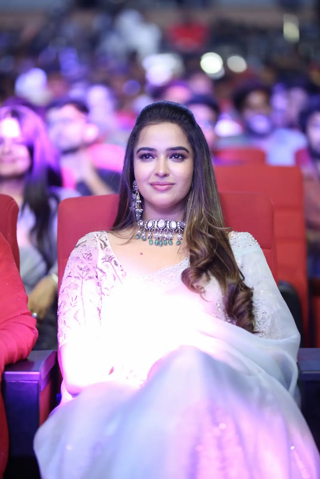 Raviteja Ravanasura Pre Release event gallery