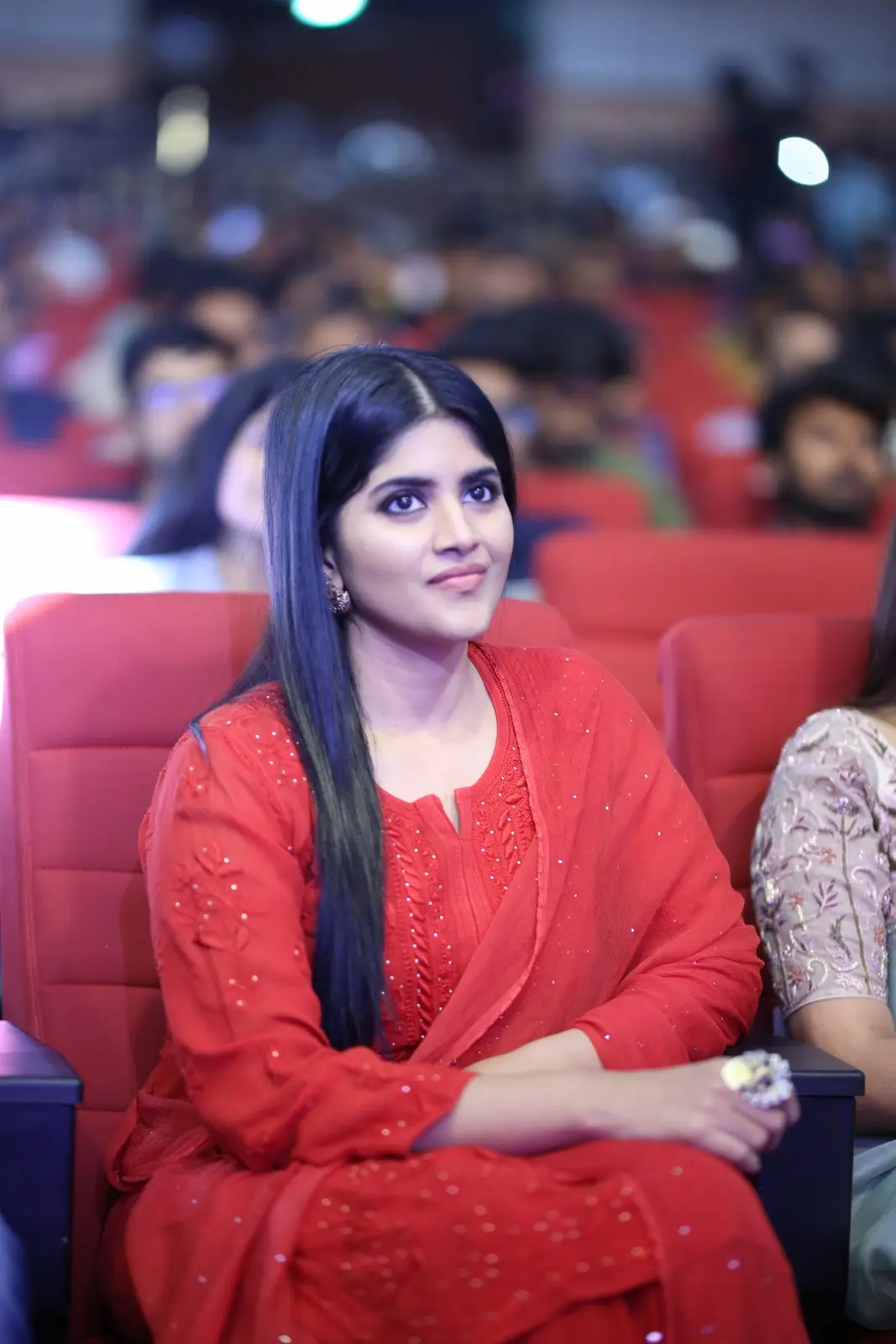 Raviteja Ravanasura Pre Release event gallery