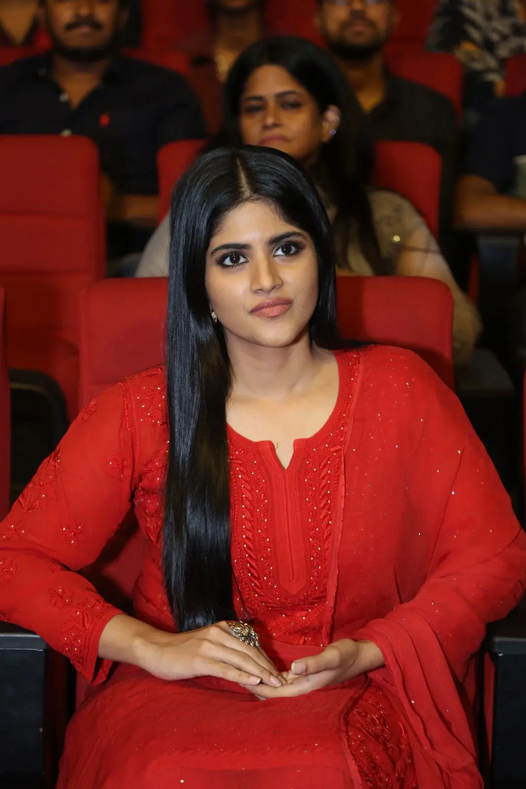 Raviteja Ravanasura Pre Release event gallery