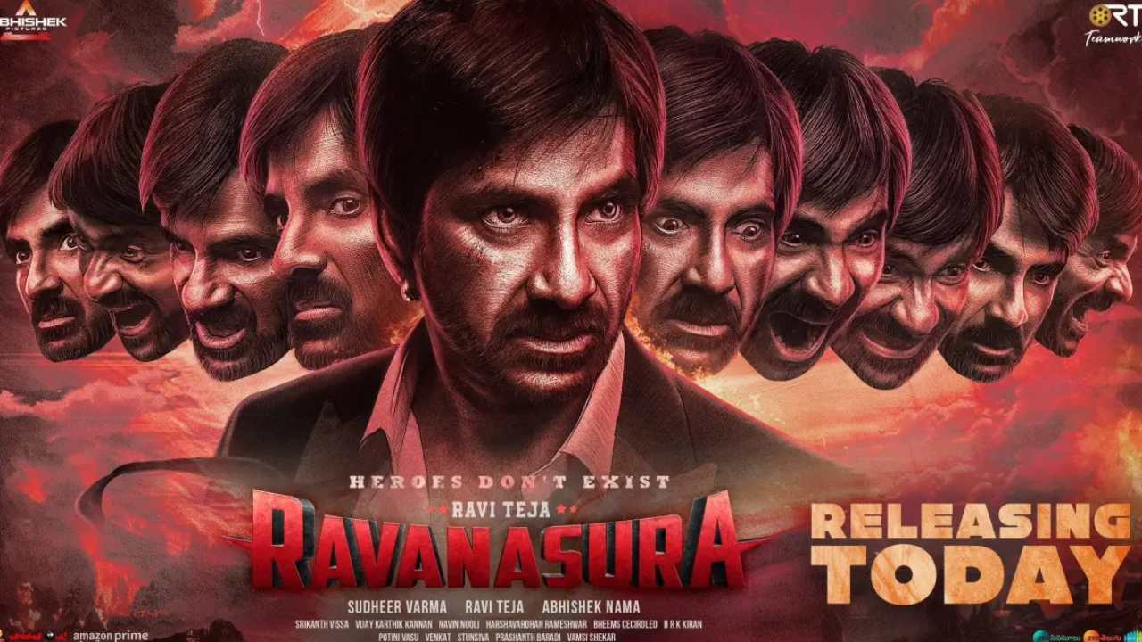 Ravanasura: ఓటీటీలో ల్యాండింగ్‌కు రెడీ అయిన రావణాసుర.. ఎప్పుడంటే?